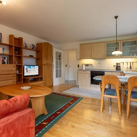 Haus Badallee 54 Apartment Bohl