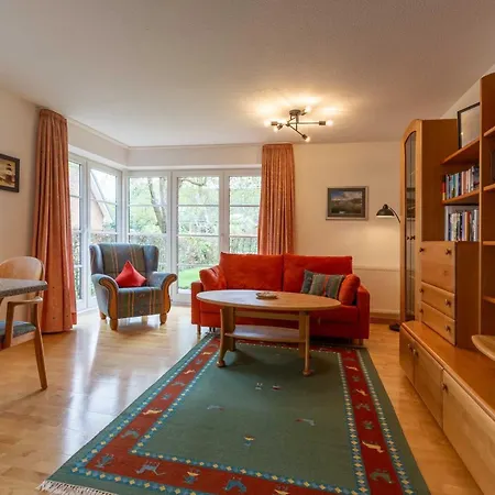 Apartment Haus Badallee 54 Bohl