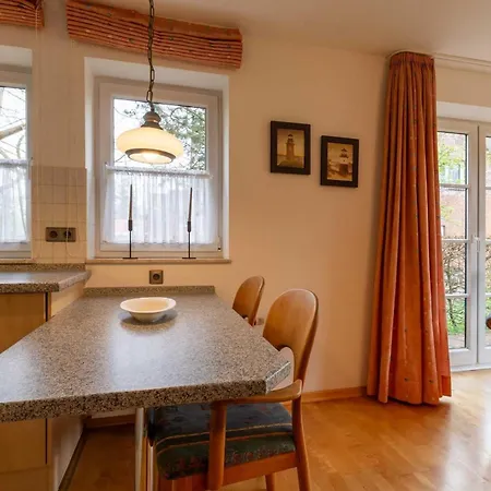Apartment Haus Badallee 54