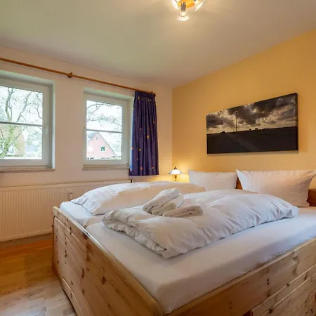 Haus Badallee 54 Daire *