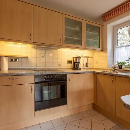 Daire Haus Badallee 54 *