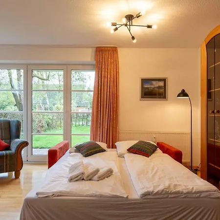 Haus Badallee 54 Daire Böhl