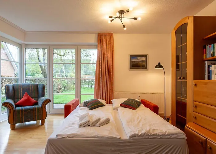 Haus Badallee 54 Appartement Böhl